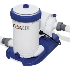 BESTWAY Pool-Filterpumpe 9,463 l/h