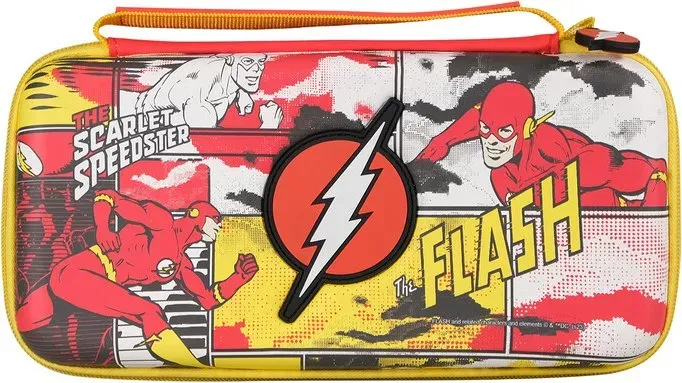 Blade Switch DC Premium-Tasche – Flash-Design