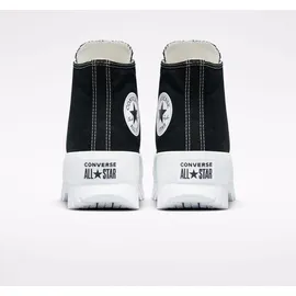 Converse Chuck Taylor All Star Lugged High Black/EGRET/White 35