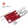 Victorinox SwissCard Nailcare, rot transparent