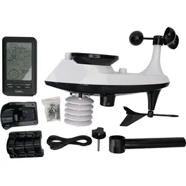 casativo Profi Funk-Wetterstation Solar 100m