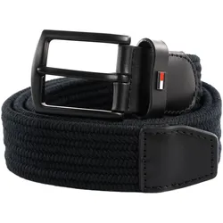 TOMMY HILFIGER Denton Elastic 3.5 W90 Black