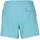 Lerros Strandshorts LERROS, Herren, Gr. 3XL, N-Gr, reef blau, Web, Obermaterial: 100% Polyester, unifarben, normal kniefrei, Hosen Strandshorts, aus Seersucker, mit Kordelzug