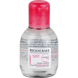 Bioderma Sensibio H2O Sanfte Reinigungslösung 100 ml