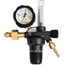 Gce Flaschendruckminderer ProControl® Flowmeter Argon/CO2 200bar 1-stufig 16l/min