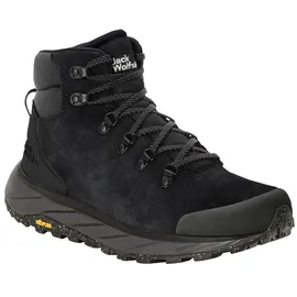 Jack Wolfskin Terraventure Urban Mid M Schuhe Herren schwarz 42