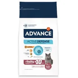 Advance Senior Sterilized High Protein 10 + Katzenfutter 10 kg