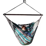 HOPLO Hängestuhl Eleganza Blau