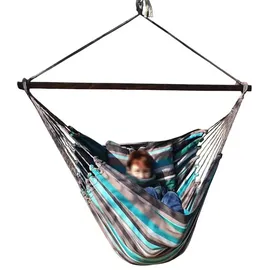 HOPLO Hängestuhl Eleganza Blau