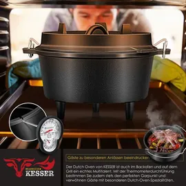 Kesser Dutch Oven Set 7,3 l 21896