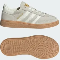 adidas Handball Spezial Messi Beige Ivory/Gold Metallic 33