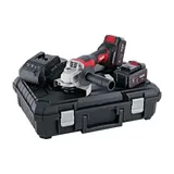 Flex Akku-Winkelschleifer L 125 18.0-EC LD 2 Akkus 18 V 5 Ah, 125mm (530496)