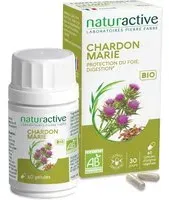 Naturactive Chardon Marie BIO Capsule(S) 60 pc(s)