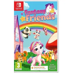 Fantasy Friends - Switch-KEY [EU Version]