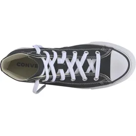 Converse Chuck Taylor All Star Lift High Damen Schwarz/Weiß 39