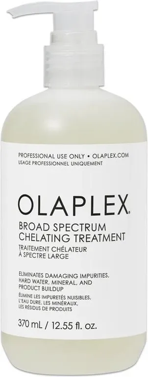 Olaplex, Breitspektrum-Chelatpflege Haarbehandlung, 370 ml, für geschädigtes Haar & alle Haartypen, mit Vitamin C & patentierter OLAPLEX Bond Building Technology