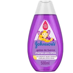 Johnson's Baby Shampoo 500 ml