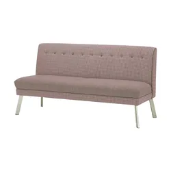 Barnickel Küchensofa  Tabea ¦ rosa/pink ¦ Maße (cm): B: 226 H: 92 T: 72