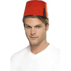 Orientalischer Roter Hut