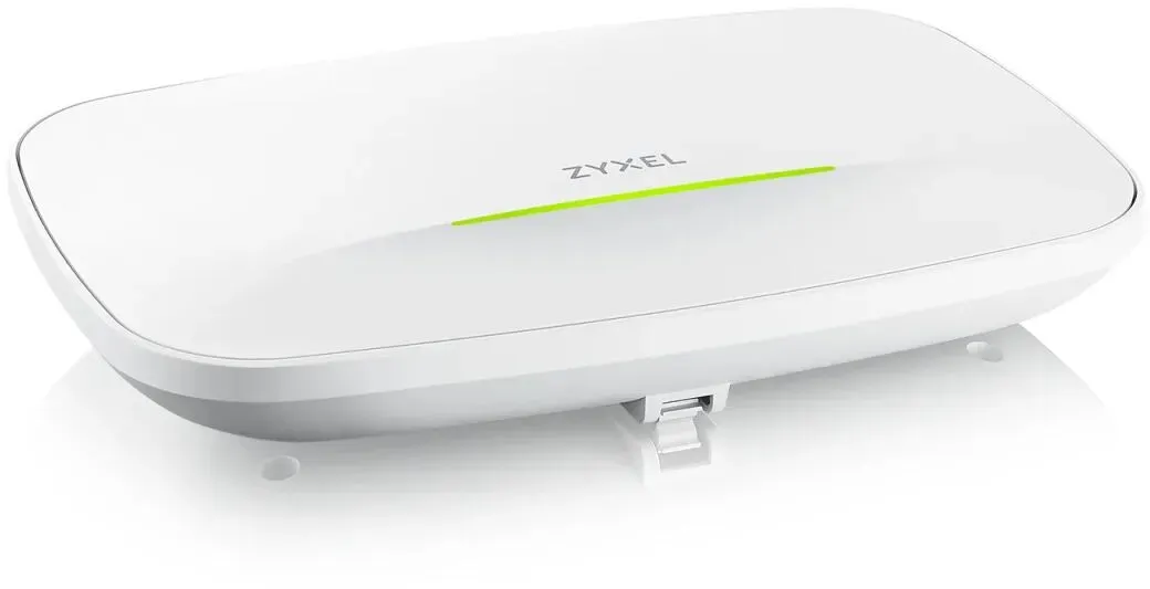 Zyxel WBE510D 5764 Mbit/s Weiß Power over Ethernet (PoE)