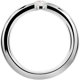 Nenalina Ring Silber 54