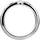 Nenalina Ring Silber 54