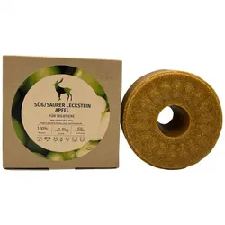 Wildlutscher Leckstein Apfel Süß/sauer