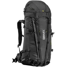 Grivel Alpine Pro 40+10 Rucksack Schwarz