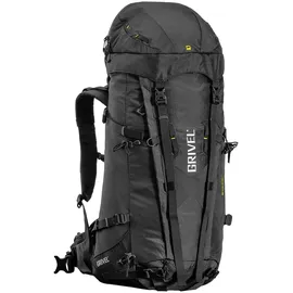 Grivel Alpine Pro 40+10 Rucksack Schwarz