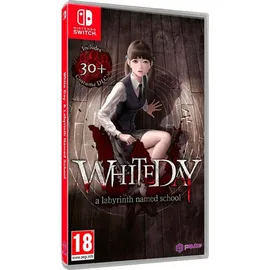 White Day: A Labyrinth Named School - Edition (PEGI) (Nintendo Switch)