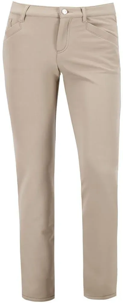 Alberto Jana WR Super Jersey Damengolfhose beige - 32