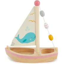 Bieco Holzsegelschiff