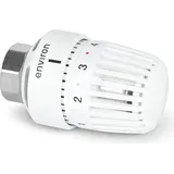 ENVIRON Thermostatkopf M30 x 1,5 7-28°C 1-5