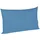 FLEURESSE Kissenbezug Colour Satin 40 x 60 cm Blau