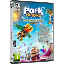 Park Beyond – Tageseintrittskarte Edition (Code-in-a-Box)