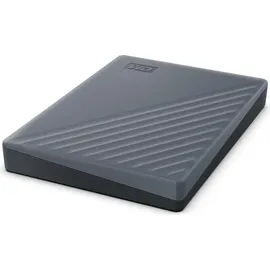 Western Digital My Passport 2 TB USB 3.0 grau WDBWML0020BGY-WESN