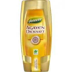 dennree Agavendicksaft bio 500ml