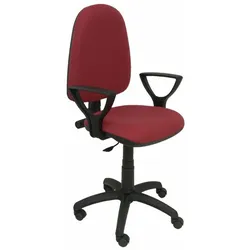 Bürostuhl Ayna bali P&C 33BGOLF Rot Granatrot