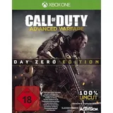 Call of Duty: Advanced Warfare - Day Zero Edition (USK) (Xbox One)