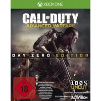 Call of Duty: Advanced Warfare - Day Zero Edition (USK) (Xbox One)