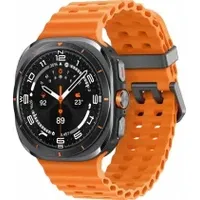 Samsung L705 Galaxy Watch Ultra 47mm EU-Modell titanium-grau/orange