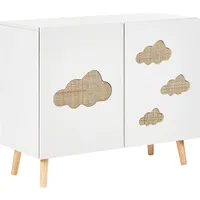Beliani Beliani, Kommode + Sideboard, Cloudy