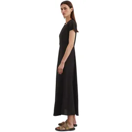 Marc O'Polo Midikleid Schwarz 34