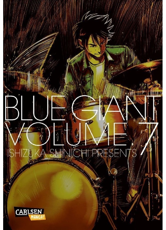 Blue Giant Bd.7 - Shinichi Ishizuka, Taschenbuch
