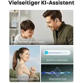 Soundcore AeroFit 2 AI Assistant Green