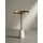 KADIMA DESIGN Beistelltisch Echter Marmor Metall 34x34x58 cm Anstelltisch | Gr.: onesize