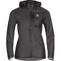 Odlo Zeroweight Dual Dry Waterproof Damen Laufjacke,