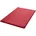 Aufblasbare Matte American Beauty Red One Size