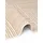Ted Baker Nightingale Wendeteppich", jute weiß, B:200cm H:8mm L:300cm, Polypropylen, Teppiche, Teppich, Designteppich, Wetterfest, modern, Pflegeleicht, Wohnzimmer, Terrasse
