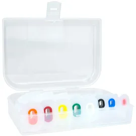 Sanismart Guedeltubus Set Größen 000-5 1 St.